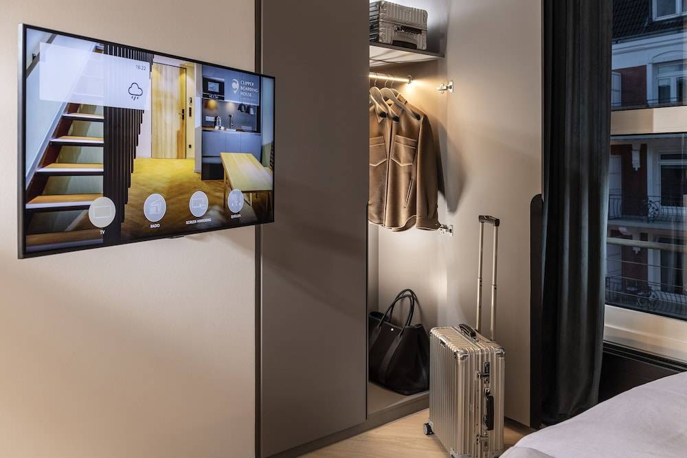 Clipper Boardinghouse - Hamburg-Michel 2