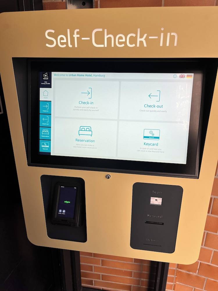 Urban Home Self Check-In Hotel 2