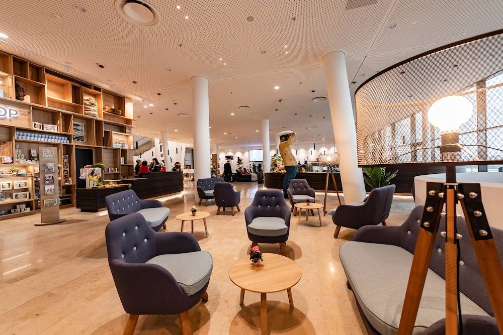 JUFA Hotel Hamburg HafenCity 2