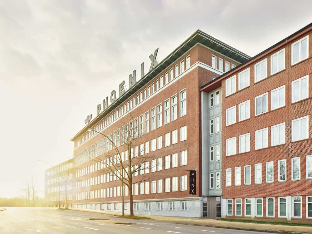 PHNX Aparthotel Hamburg 1