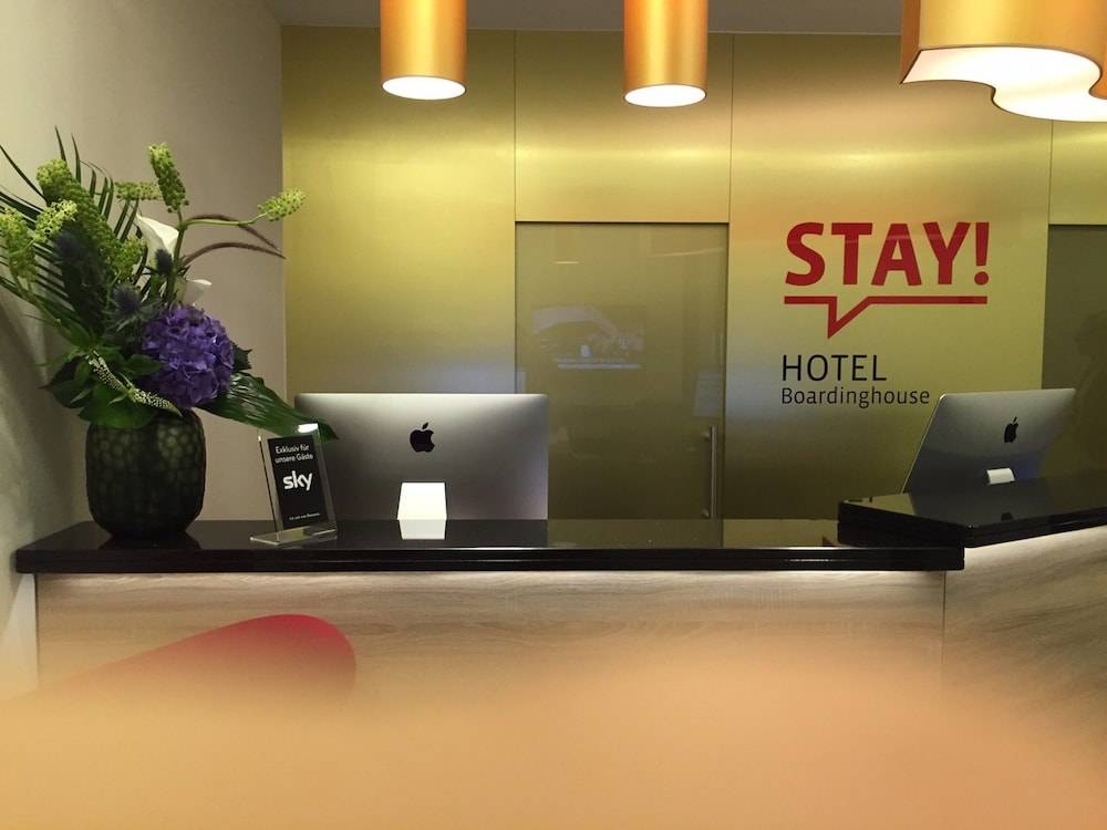 Stay! Hotel Boardinghouse 2