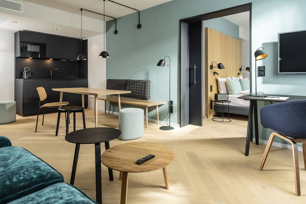 Clipper Boardinghouse - Hamburg-Michel 1