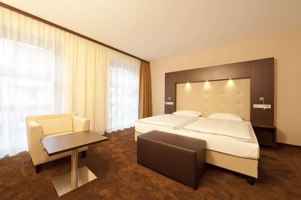 Heikotel - Hotel Am Stadtpark 1