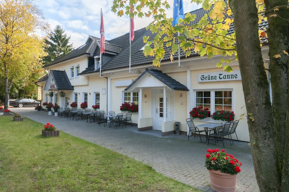 Hotel Grüne Tanne 1