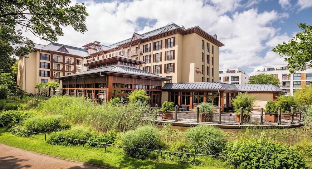 Park-Hotel Hagenbeck 1