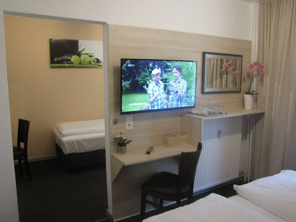 Milano Hotel 1