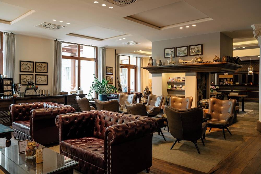 Park-Hotel Hagenbeck 2