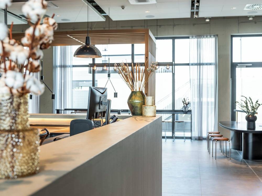 Zleep Hotel Hamburg Volkspark 2