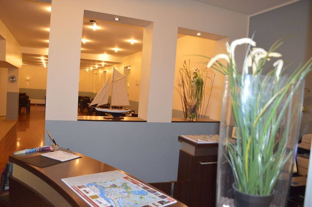 Hotel Mercedes/Centrum 1