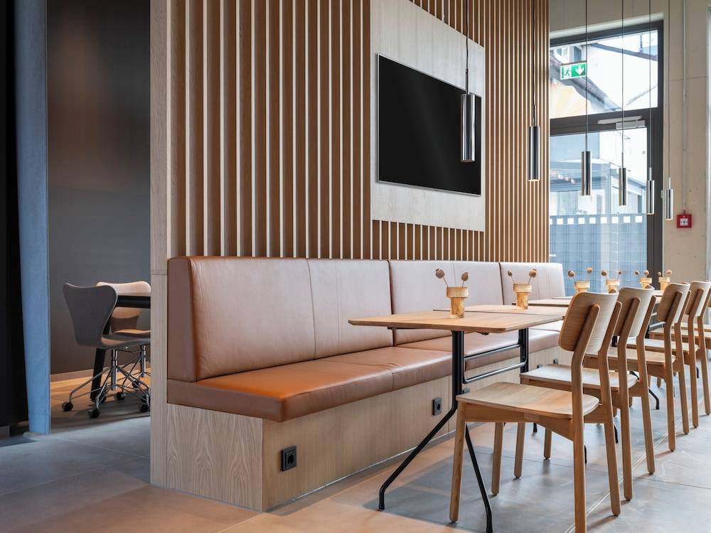 Zleep Hotel Hamburg Volkspark 1