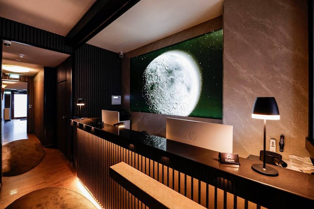 Sleephotels Cosmos 2
