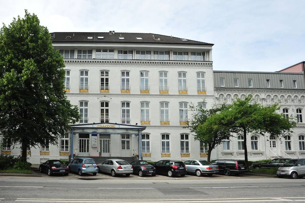 Hotel Commodore 1
