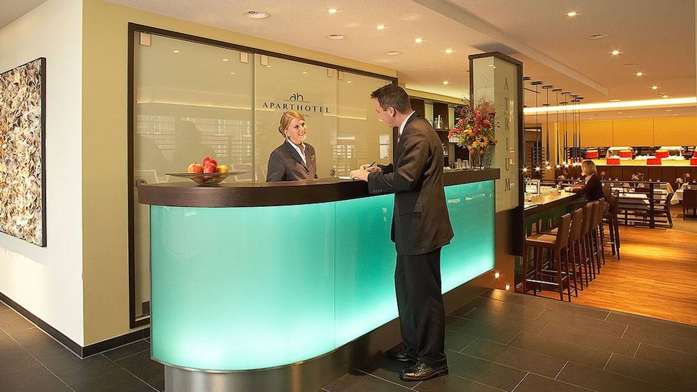 Aparthotel Treudelberg Hamburg 2