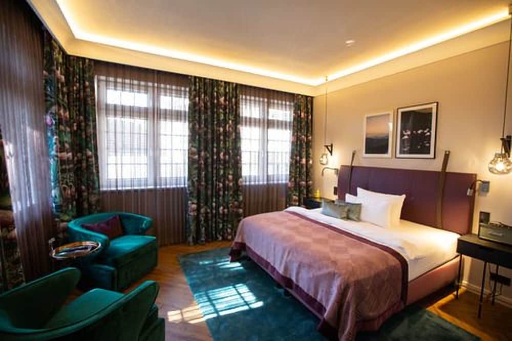 Boutique Hotel Poppenbütteler Hof 1