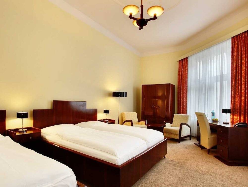 Hotel Bellmoor im Dammtorpalais 1