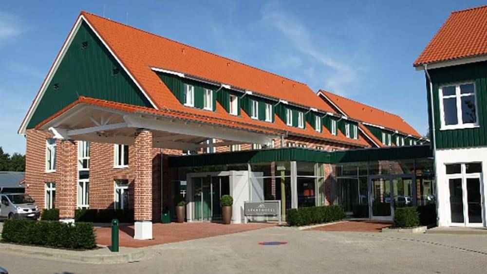 Aparthotel Treudelberg Hamburg 1