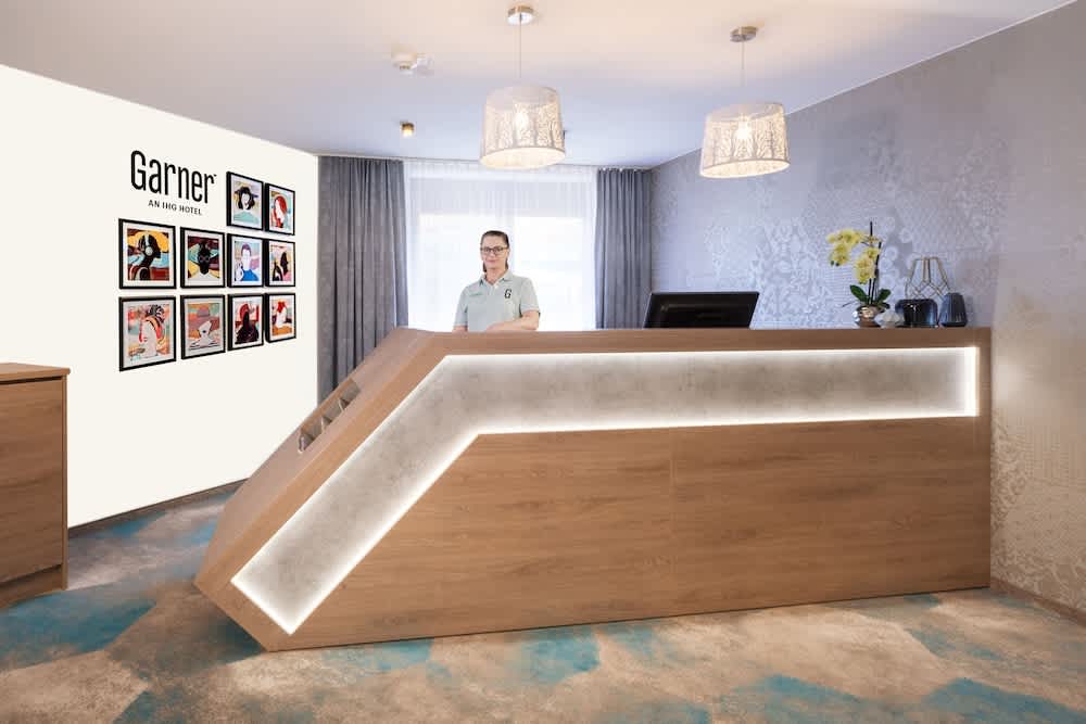 Garner Hotel HAMBURG NORD by IHG 1