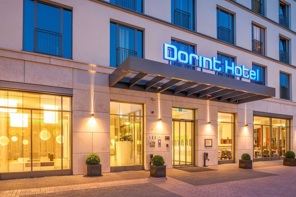 Dorint Hotel Hamburg-Eppendorf 1