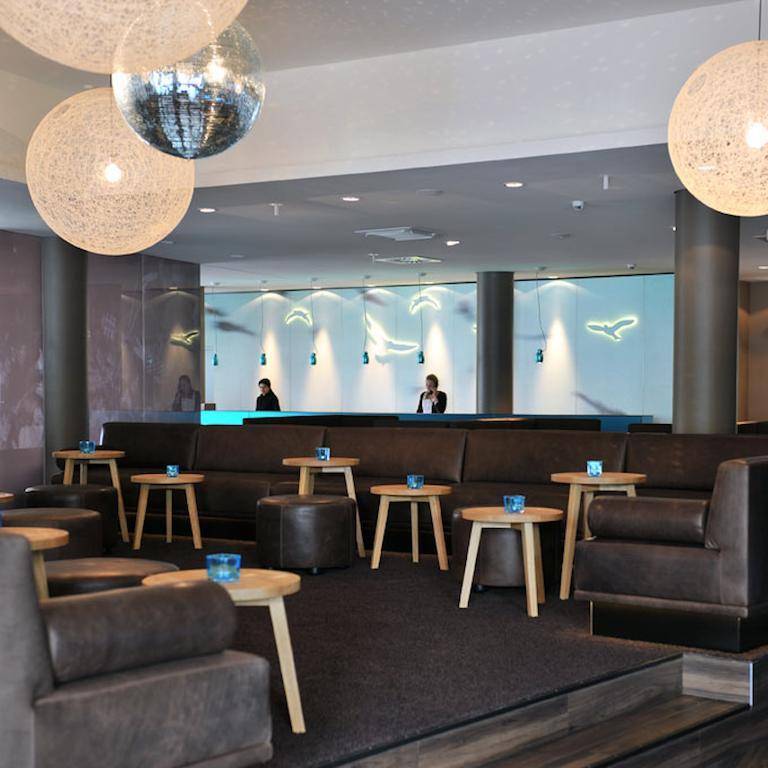 Motel One Hamburg am Michel 2