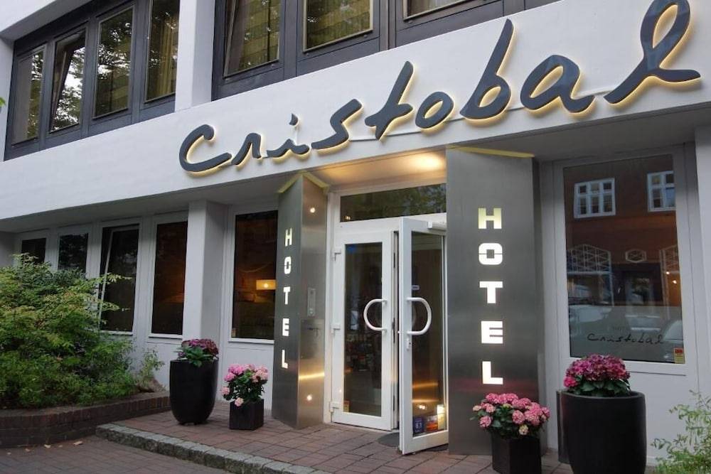 Hotel Cristobal 1