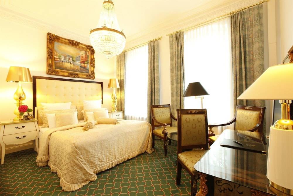 Boulevard Hotel Hamburg 2