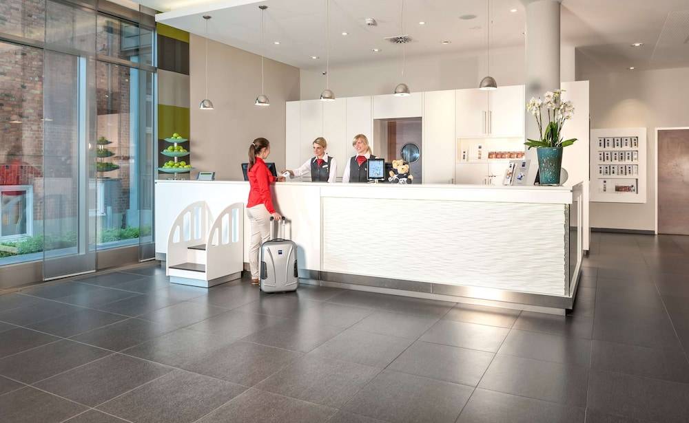 Dorint Hotel Hamburg-Eppendorf 2