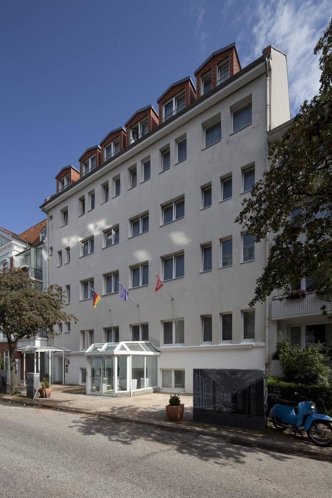 Heikotel - Stadtpark Residenz 1