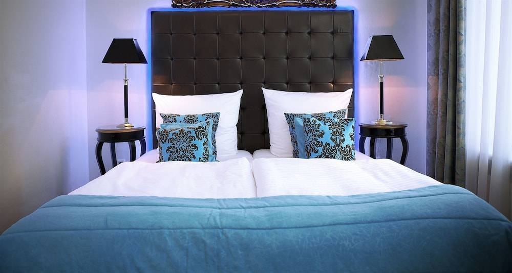 Boulevard Hotel Hamburg 1