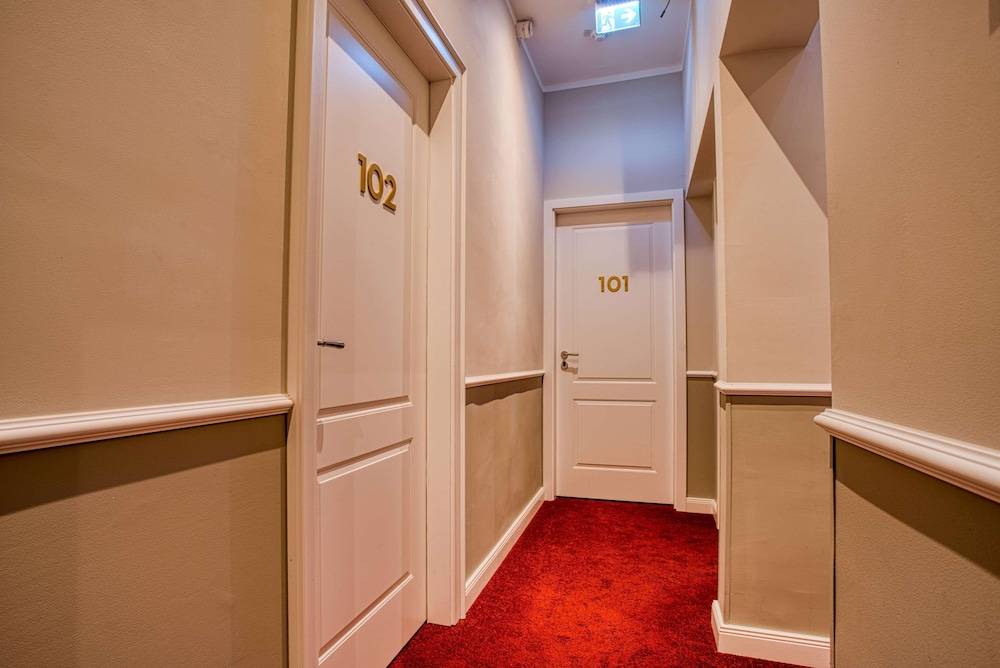 UNO Hotel Hamburg Central 053 1