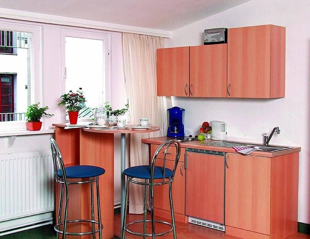 City Apartment Hotel Hamburg 2