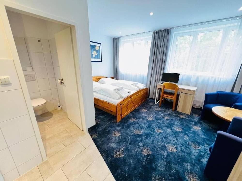 City Apartment Hotel Hamburg 1