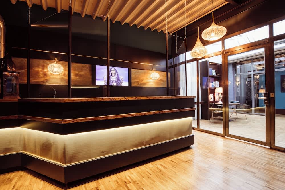 Gastwerk Hotel Hamburg 2