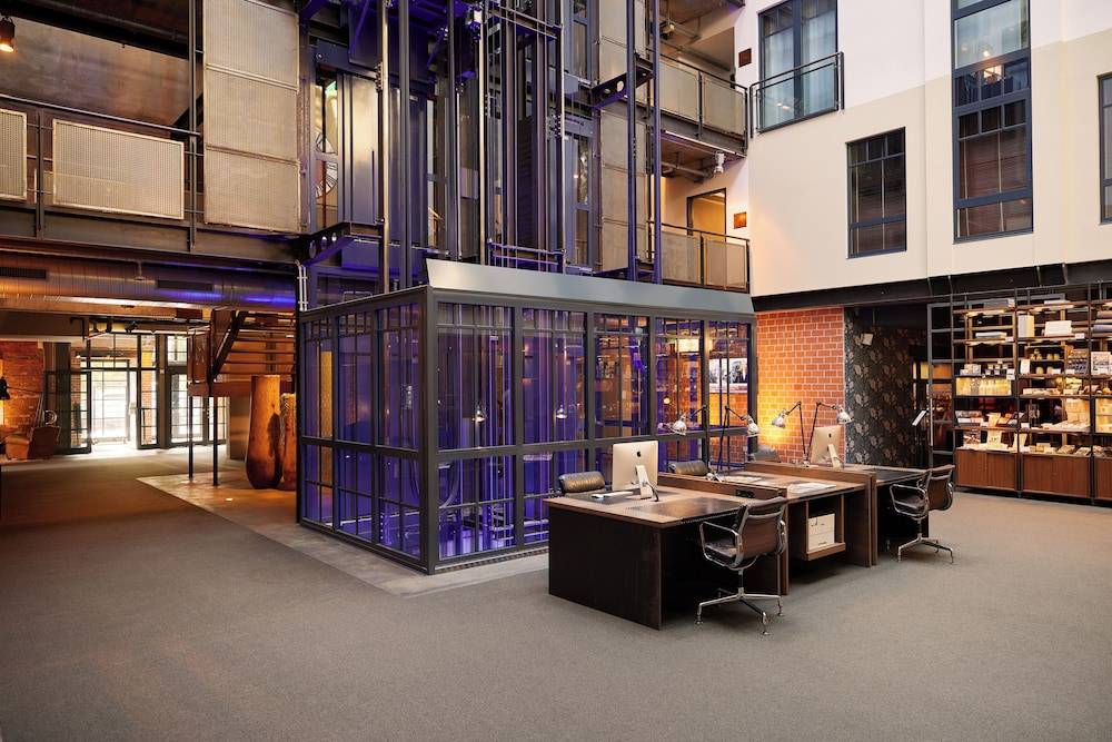 Gastwerk Hotel Hamburg 2