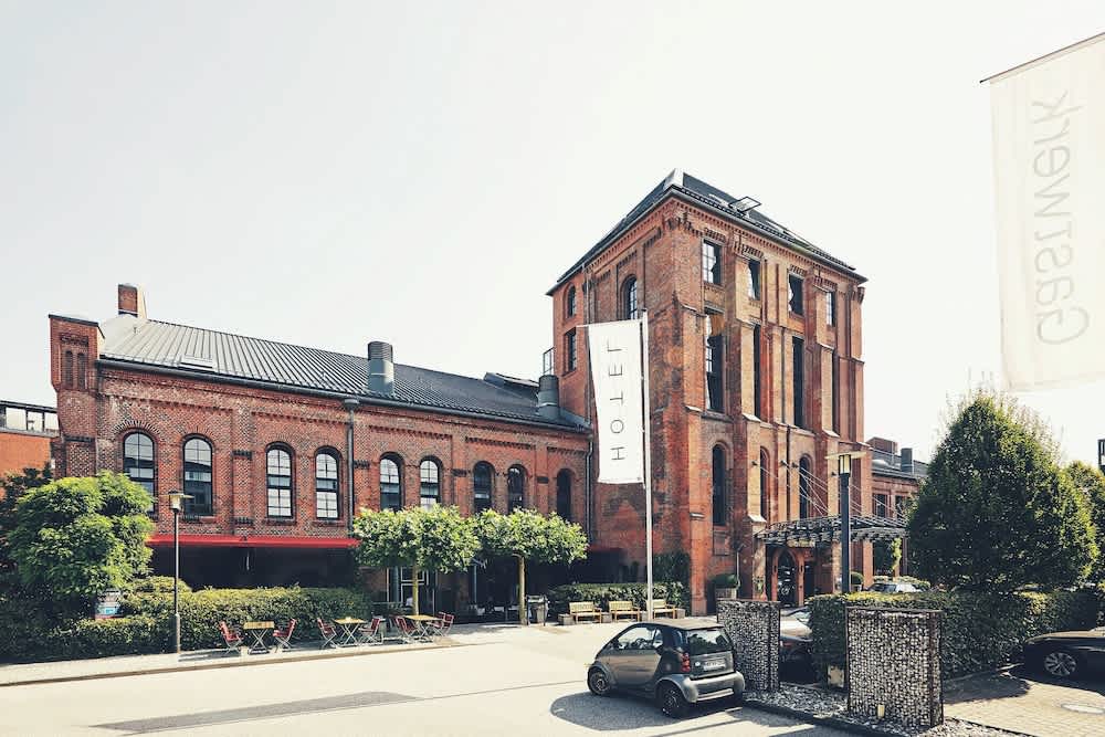 Gastwerk Hotel Hamburg 1