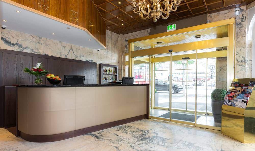 Hotel Fürst Bismarck 2
