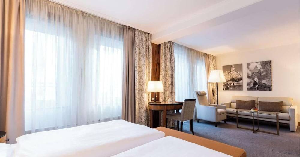 Hotel Europäischer Hof Hamburg 1