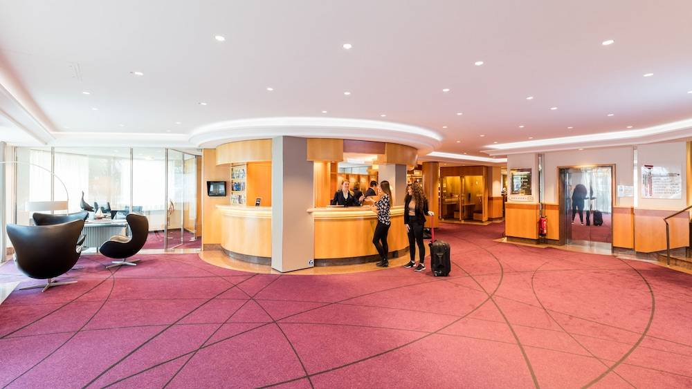 Hotel Europäischer Hof Hamburg 2