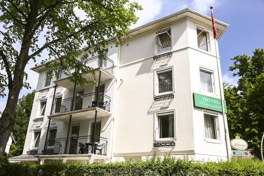 Hotel Marienthal Garni 1