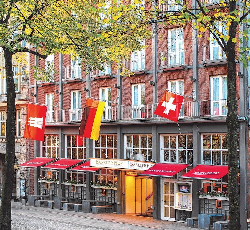 Hotel Baseler Hof 1