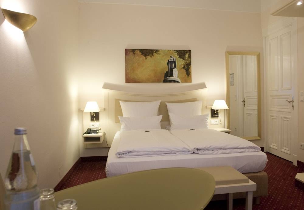 Hotel Fürst Bismarck 1