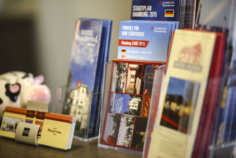 Hotel Marienthal Garni 2