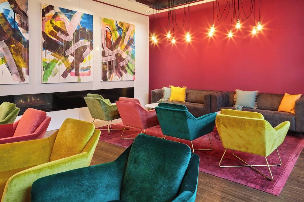 Holiday Inn - the niu, FUSION HAMBURG ST. GEORG by IHG 2