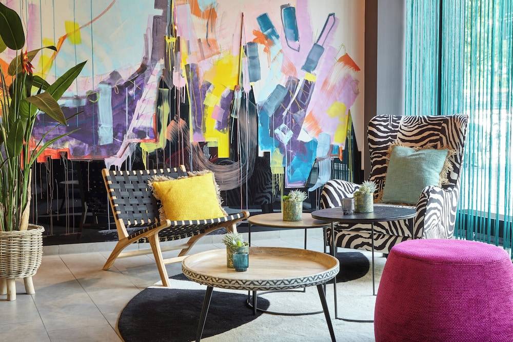 Holiday Inn - the niu, FUSION HAMBURG ST. GEORG by IHG 1