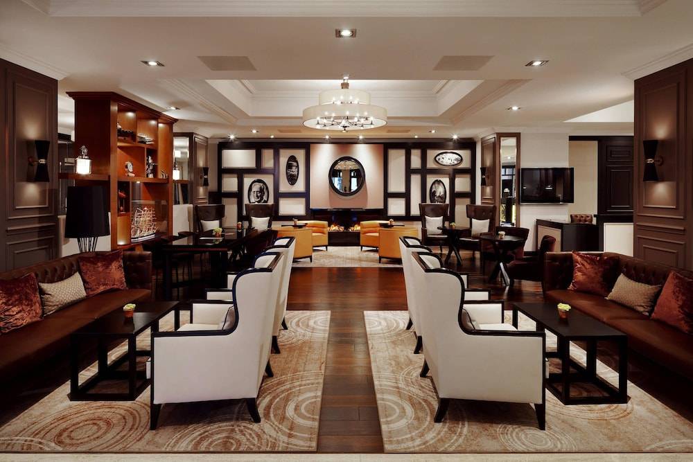 Hamburg Marriott Hotel 2