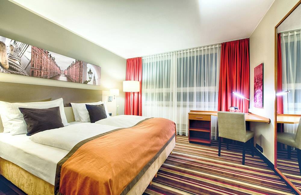 Leonardo Hotel Hamburg City Nord 1