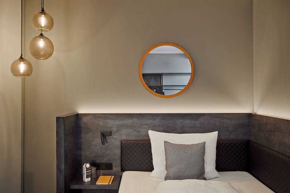 THE SCOTTY Hotel Hamburg 2