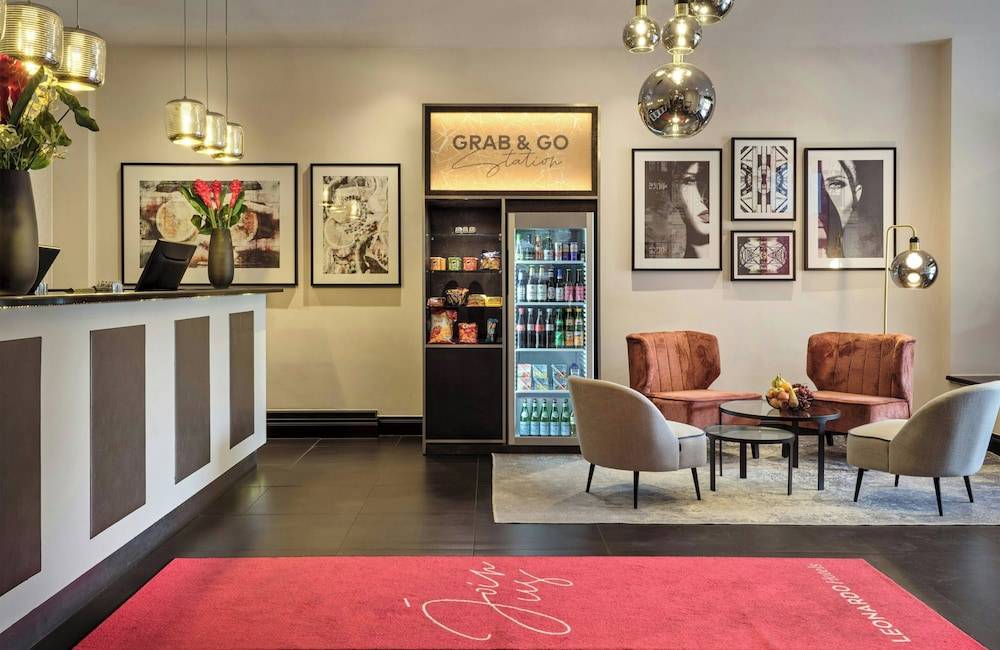 Leonardo Hotel Hamburg Elbbrücken 2