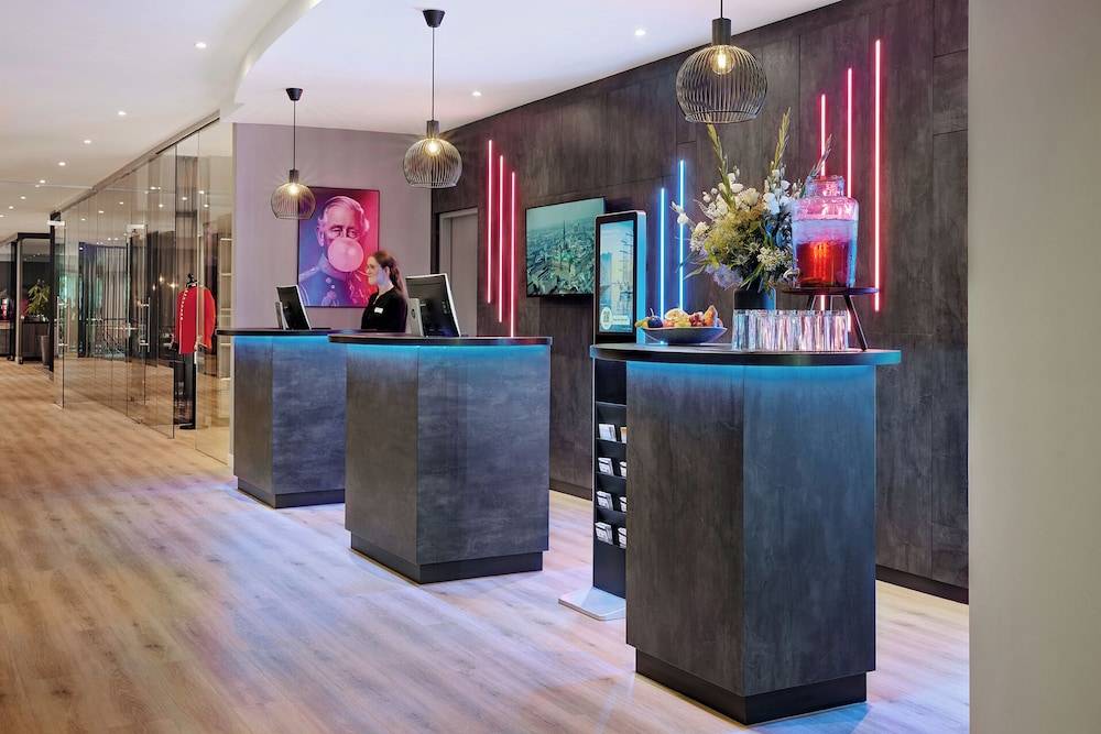 THE SCOTTY Hotel Hamburg 1