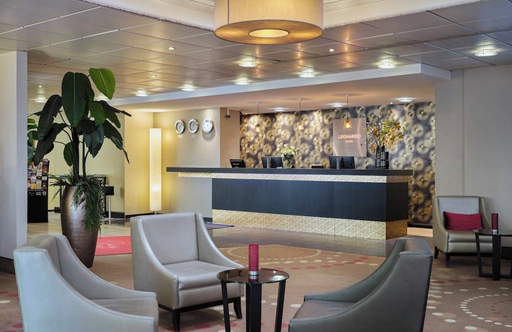 Leonardo Hotel Hamburg City Nord 2