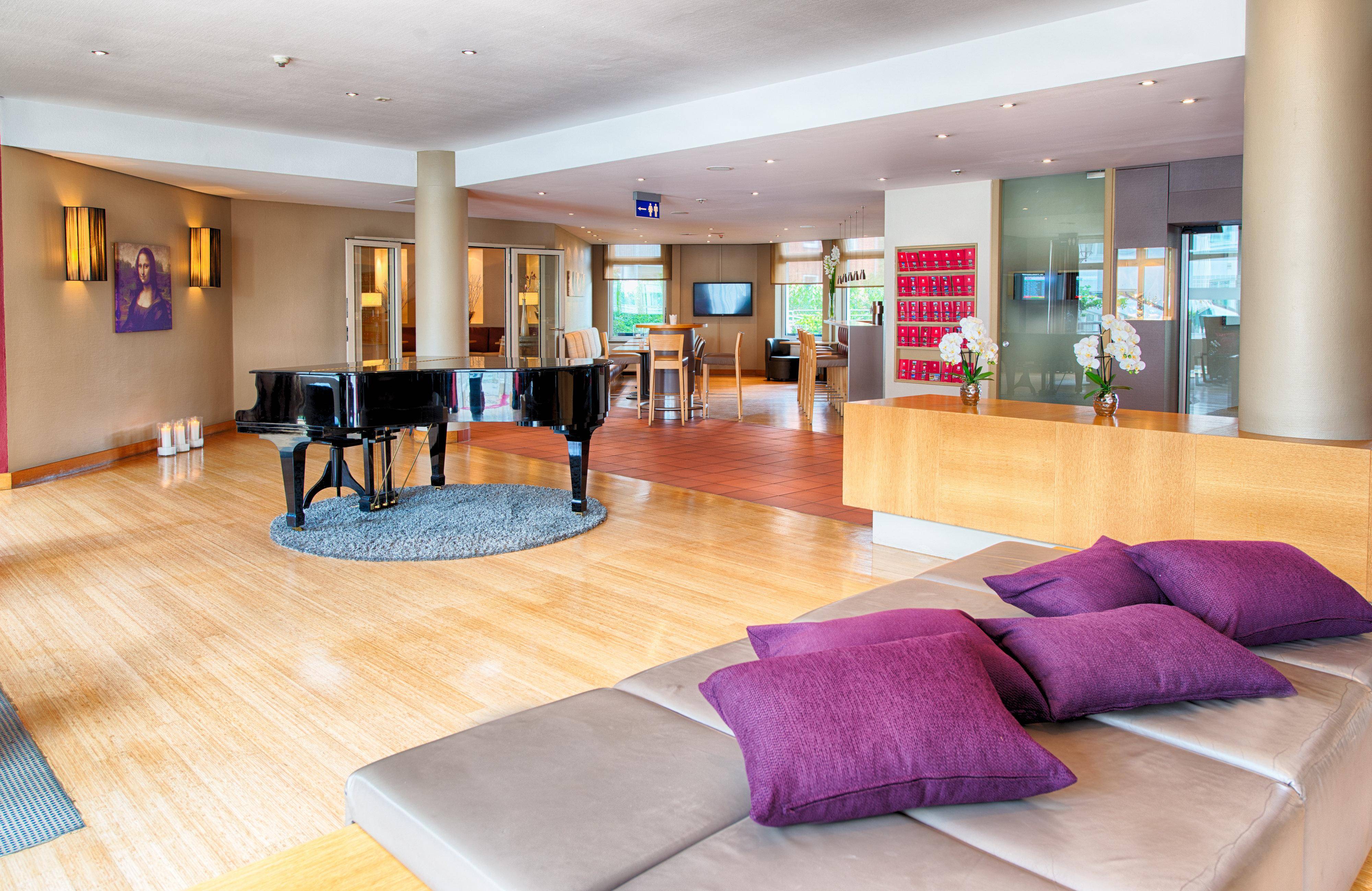 Leonardo Hotel Hamburg Airport 2